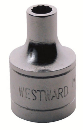Westward Llaves de vaso 6 MM