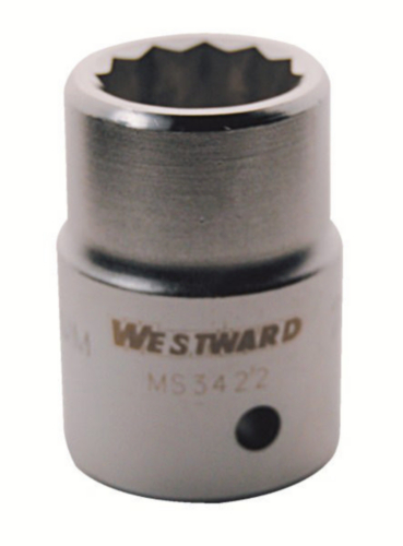 Westward Socket sets 41 MM