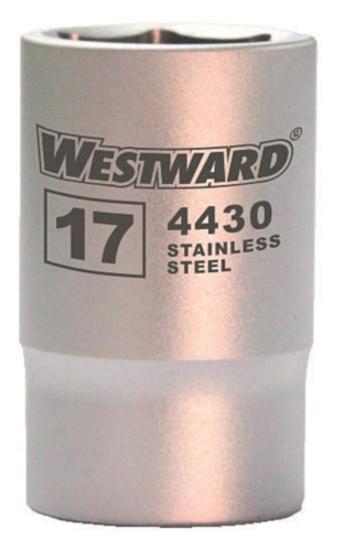 Westward Sockets 17 MM