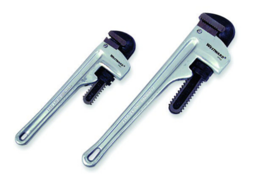 WEST PIPE WRENCH SET               2 PCS