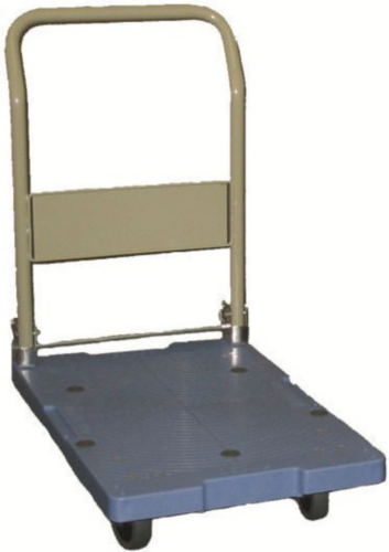 Platform trucks