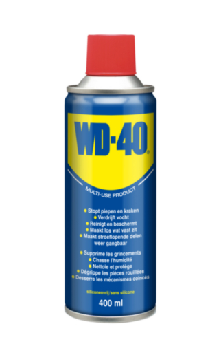 WD-40 Smeerolie 400