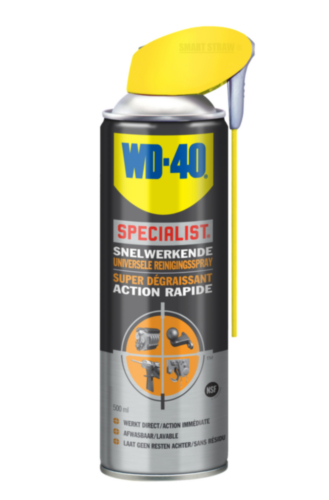 WD-40 Efficacité Immédiate Universal cleaning spray Smart Straw 500