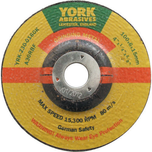 York Grinding disc 180X5X22MM