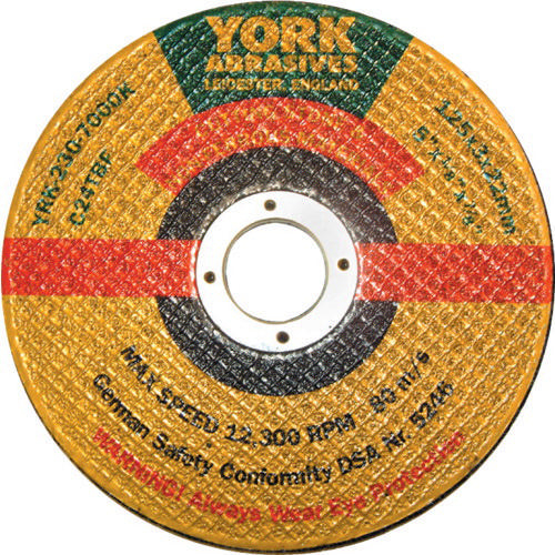 York Cutting wheel 180X3X22MM