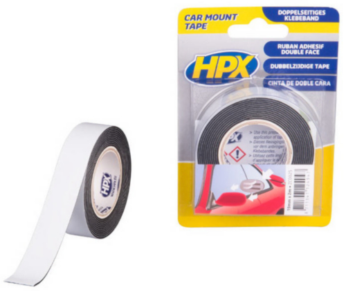 HPX Double coated foam tape 19MMX2M