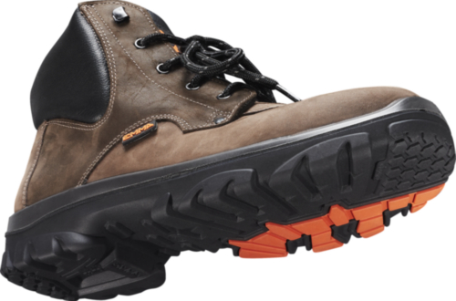 Emma Safety shoes High High 538846 D 40 S3