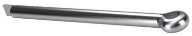 Split pin (cotter pin) DIN 94 Stainless steel A2 10X63MM