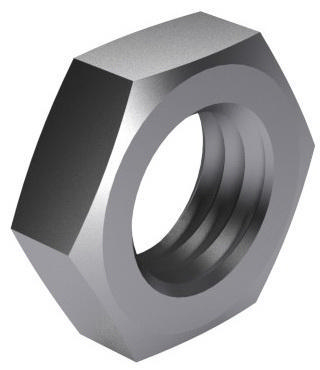 Ecrous hexagonaux - UNC - D 7/16 - Inox A4