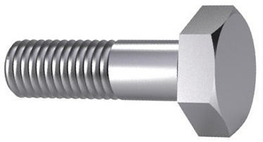 Vysokopevnostní konstrukční šroub EN 14399-4 Ocel Žárový zinek 10.9