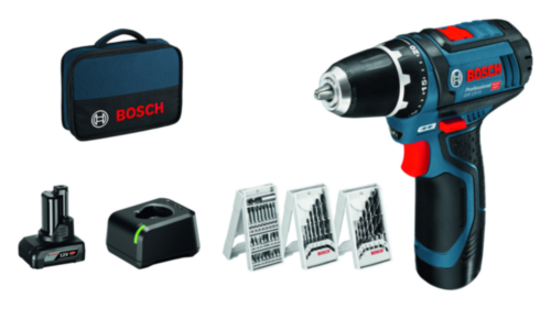 Bosch Perceuse-visseuse GSR 12V-15 PROF
