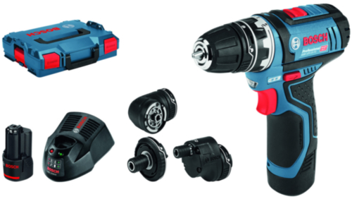 Bosch Visseuse GSR 12V-15 FC