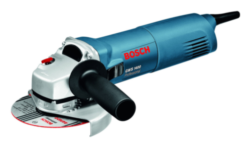 Bosch Meuleuse GWS 1400 (125MM)