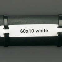 Brady Heatex Cable Marker B33-7510-7643-WT 500PC
