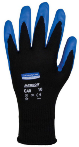 Jackson safety Gloves 8