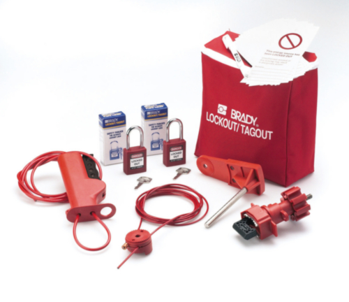 Lockout/Tagout kits