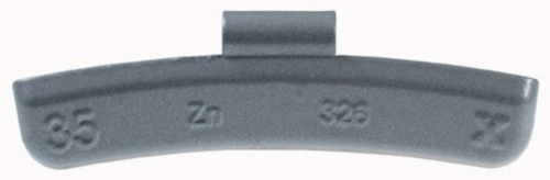 Rema Tiptop Greutăți de roți Wheel weight 326C 55G