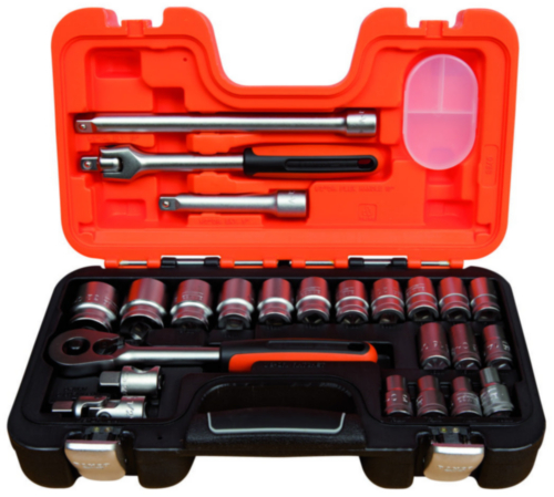 Bahco Socket sets 1/2