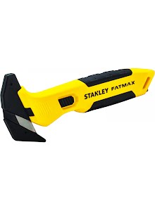 Stanley FatMax Strap Cutting Safety Knife with Straight Blade