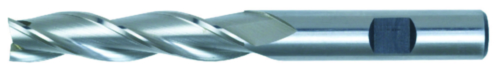 Swiss Tech Fréza pro drážky 3 drážky DIN 844 Long Cobalt HSS Uncoated 12,0MM