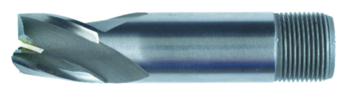Swiss Tech Slot drill 3 flute DIN 327 Short Cobalt HSS Uncoated 6,0MM