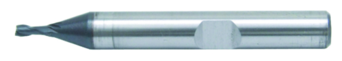 Swiss Tech Slot drill 2 flute Regular Cobalt HSS Peak Power 3MM
