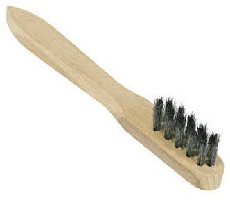 Tyrolit Brosse bougie Brosse à bougie 145X18X15X35