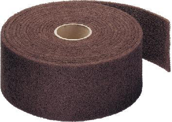 Klingspor Rouleau, texture abrasive 100X10000