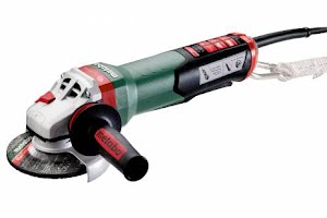 METABO WEPBA 19-125 Q DS M-BRUSH (613114000) ANGLE GRINDER